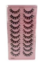 Load image into Gallery viewer, 10 Pair Lash Trays