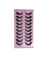 Load image into Gallery viewer, 10 Pair Lash Trays