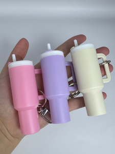 Cup Keychain