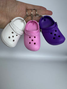 Croc Keychain