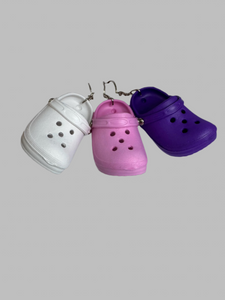 Croc Keychain